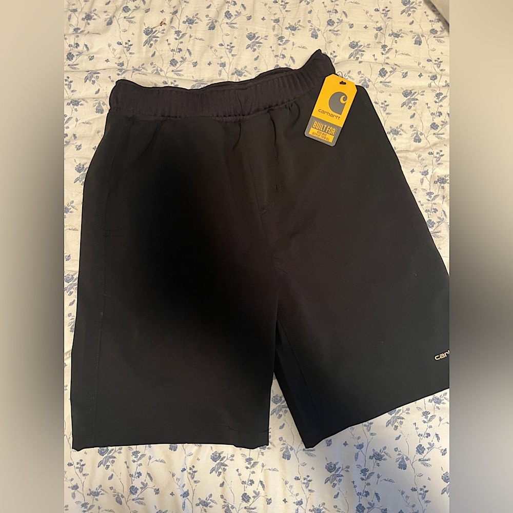 CARHARTT RIPSTOP WORK SHORTS